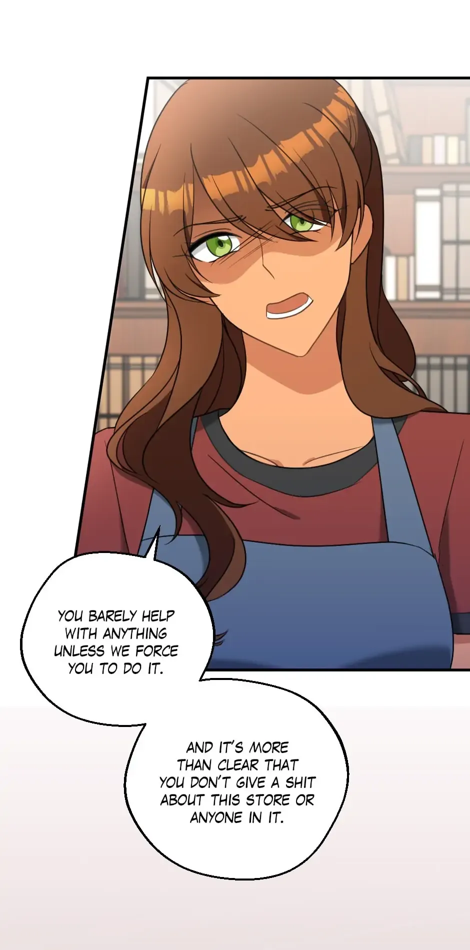 Love by the Book Chapter 11 - page 22