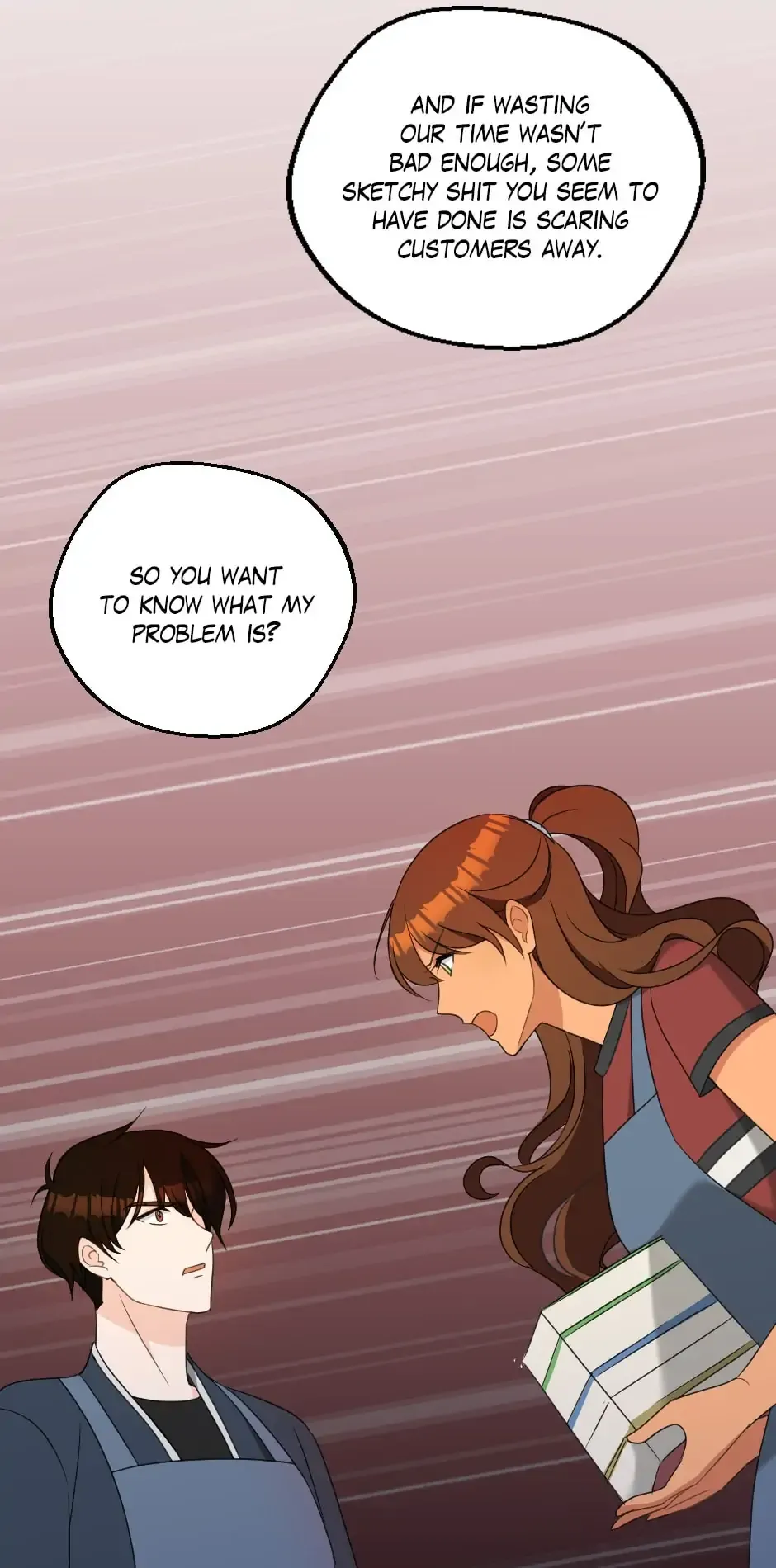 Love by the Book Chapter 11 - page 23