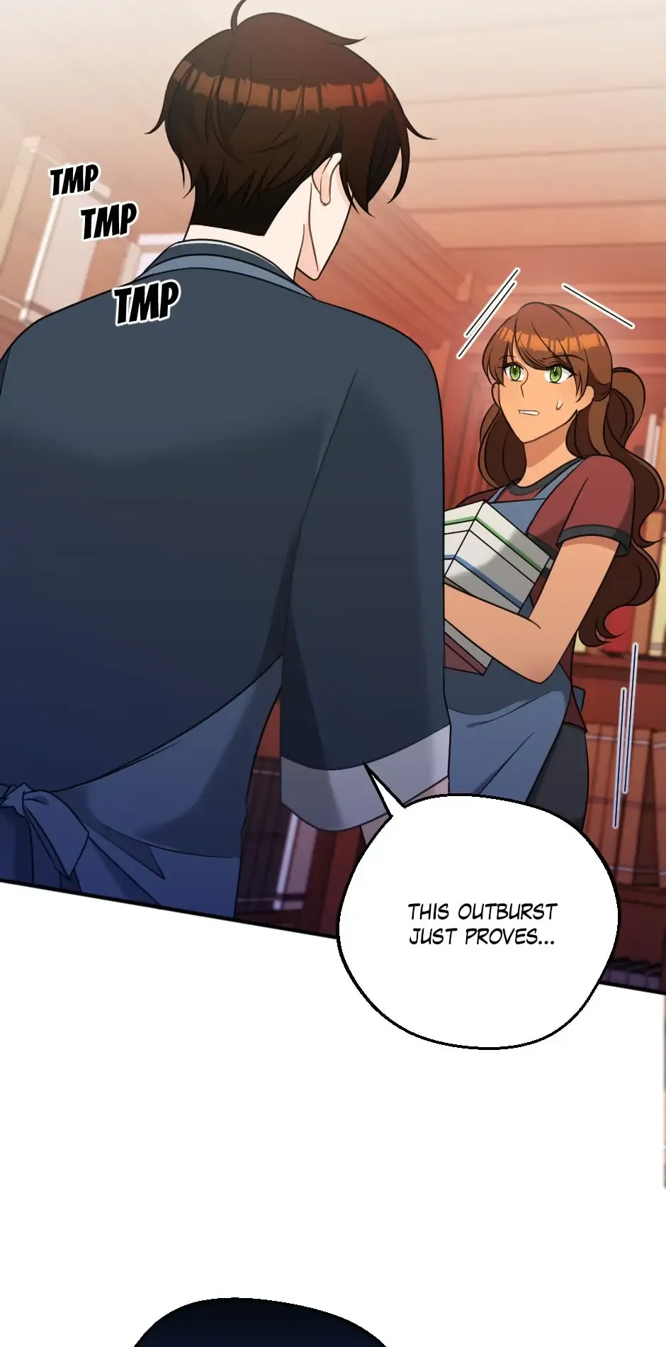 Love by the Book Chapter 11 - page 27