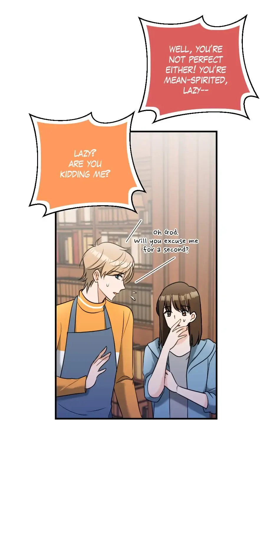 Love by the Book Chapter 11 - page 29