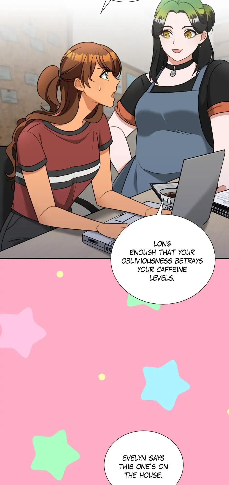 Love by the Book Chapter 11 - page 3