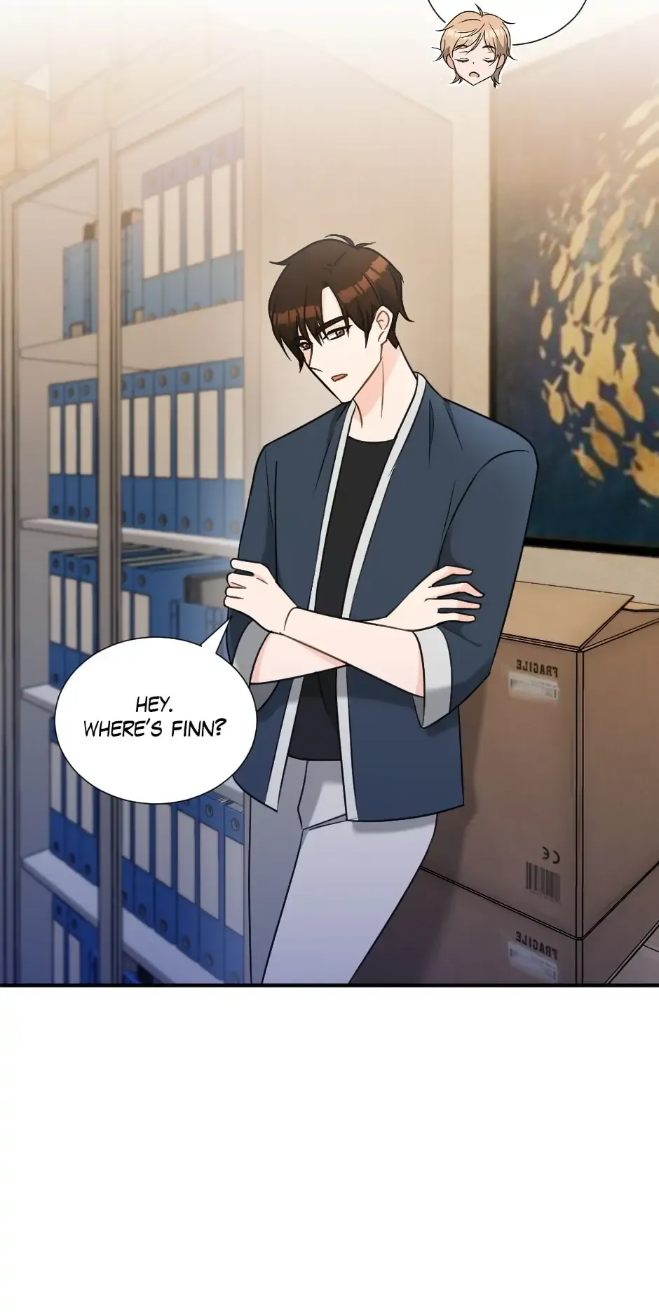 Love by the Book Chapter 11 - page 33