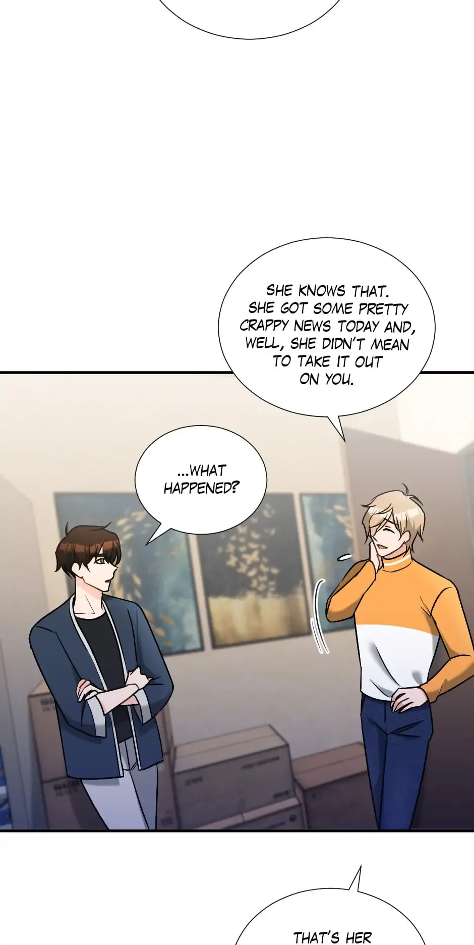 Love by the Book Chapter 11 - page 35