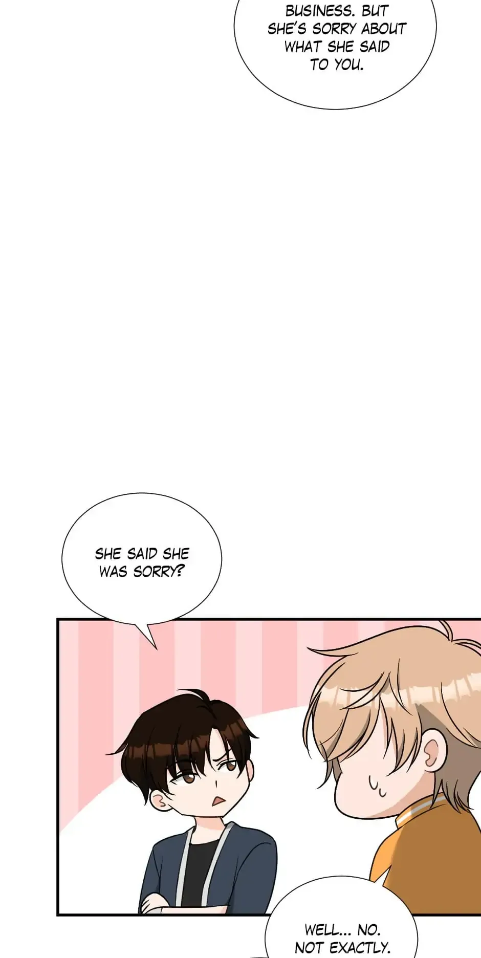 Love by the Book Chapter 11 - page 36