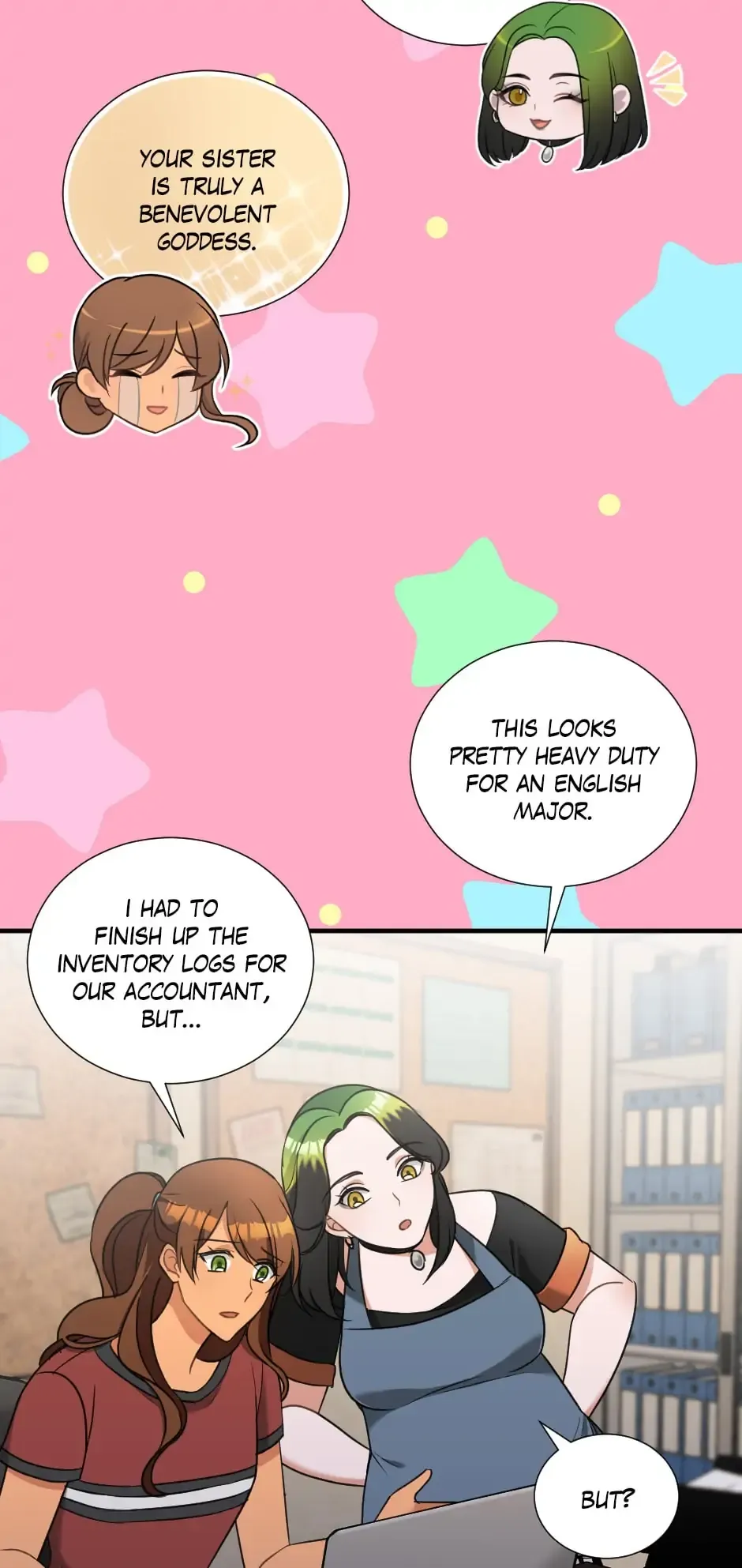 Love by the Book Chapter 11 - page 4