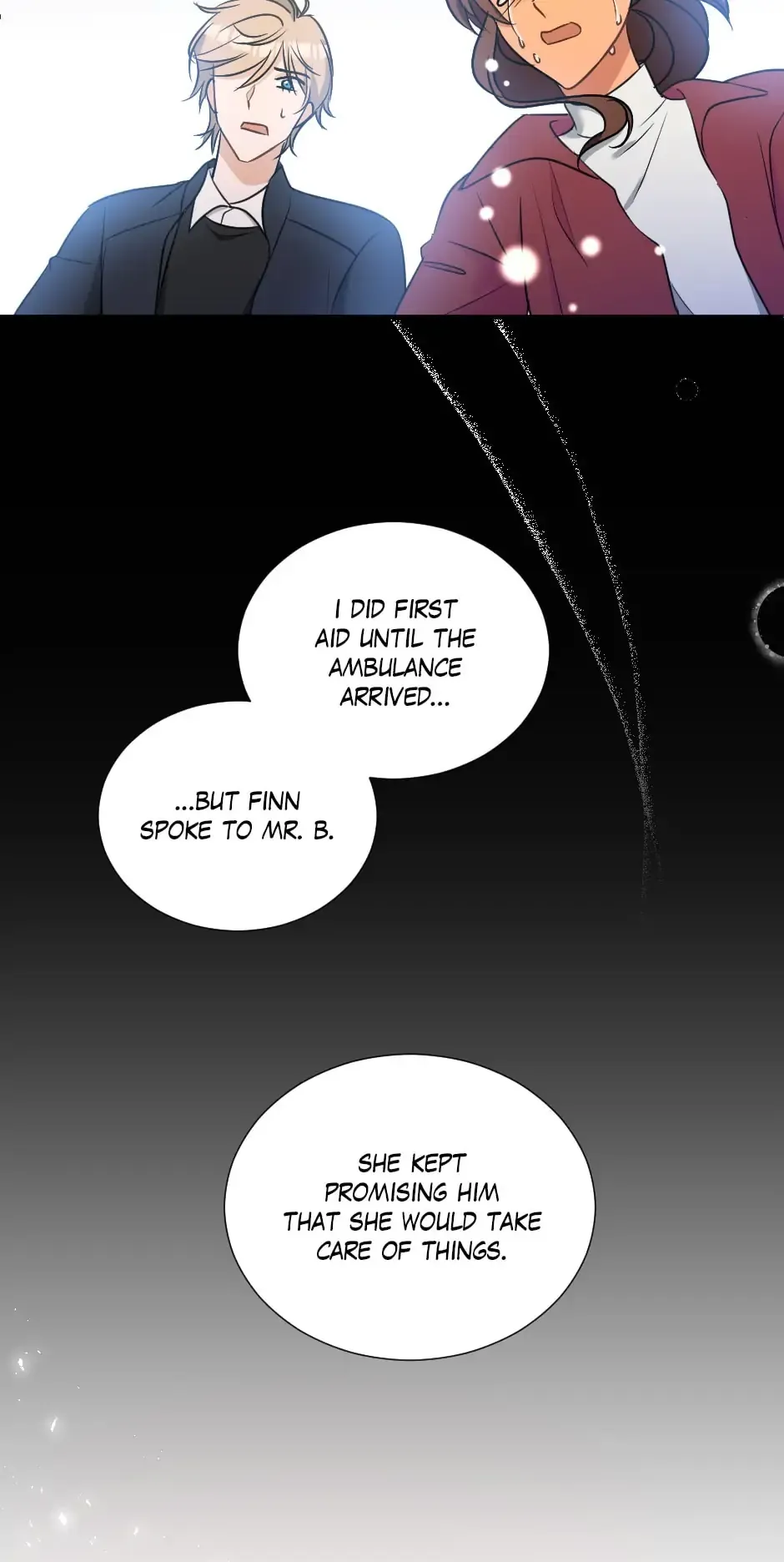 Love by the Book Chapter 11 - page 40