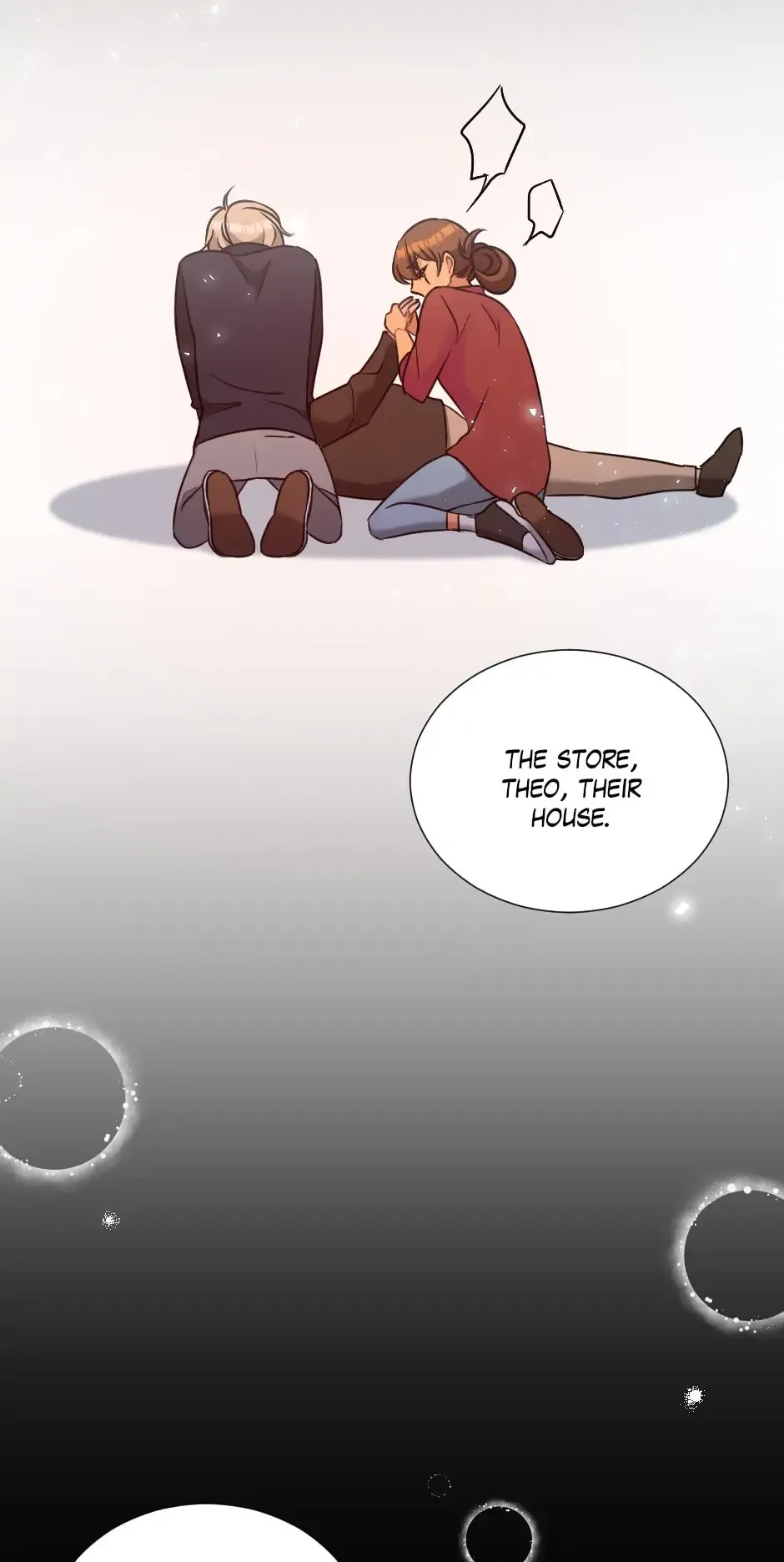 Love by the Book Chapter 11 - page 41