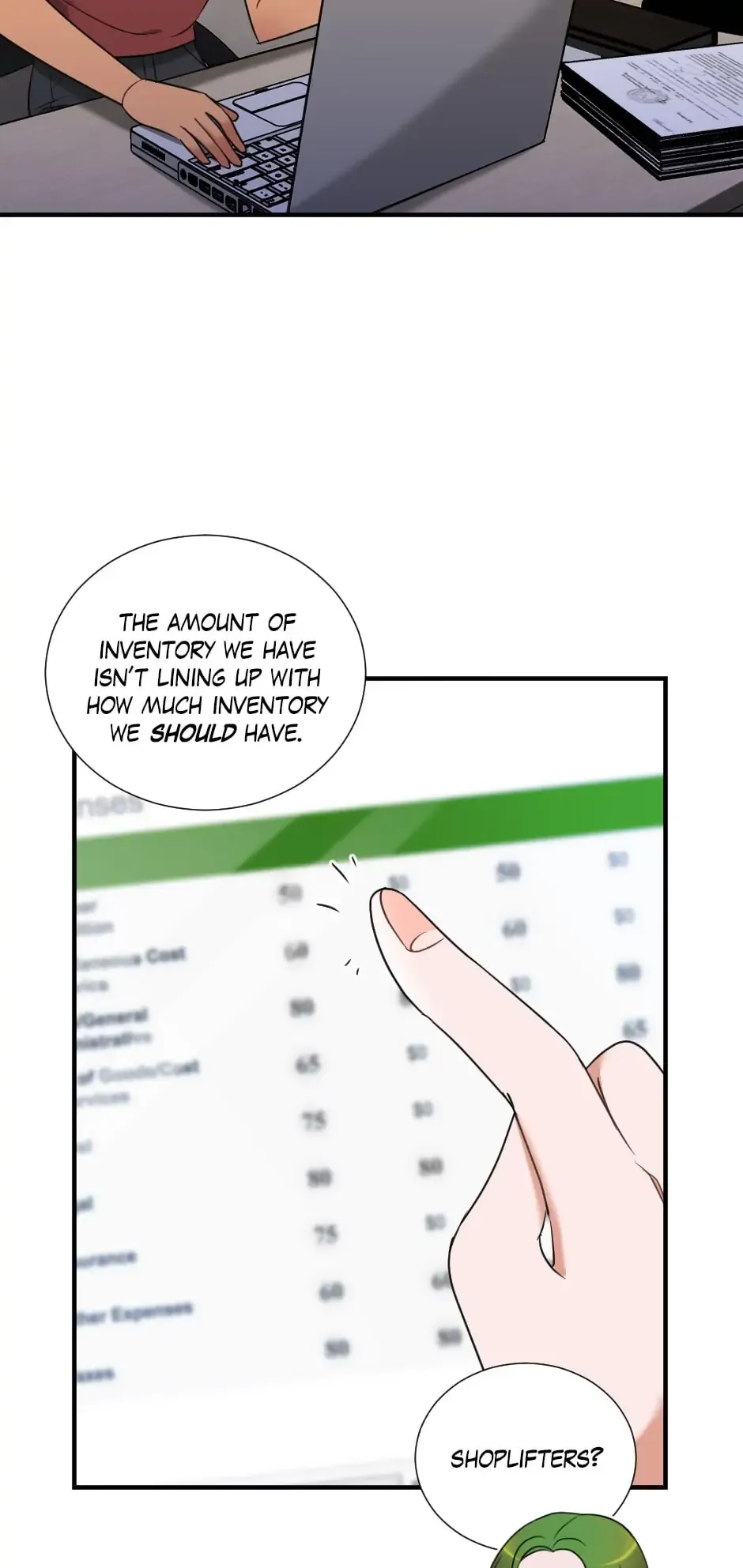 Love by the Book Chapter 11 - page 5