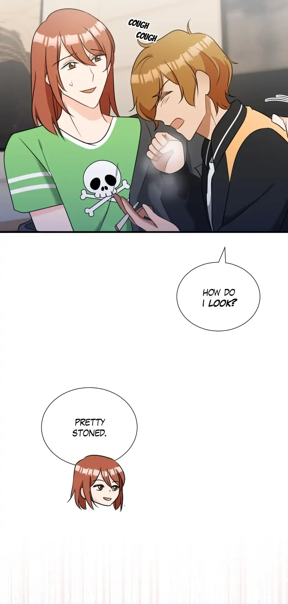 Love by the Book Chapter 11 - page 50