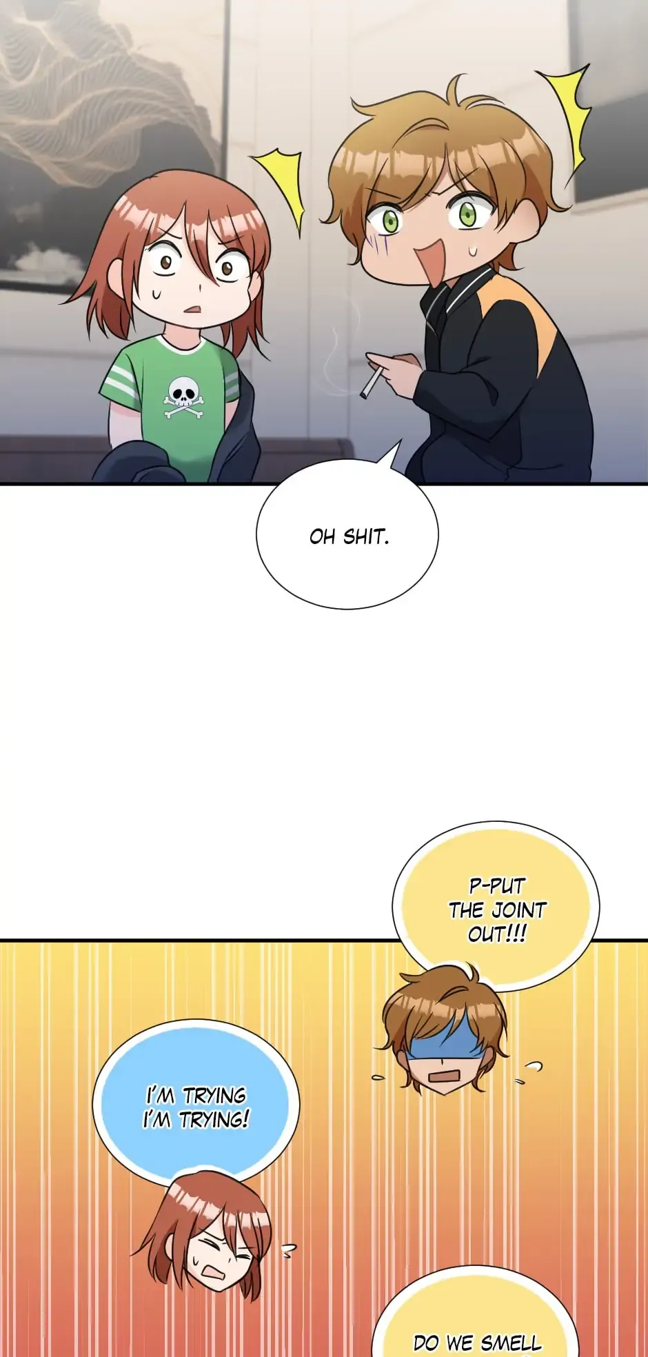 Love by the Book Chapter 11 - page 52