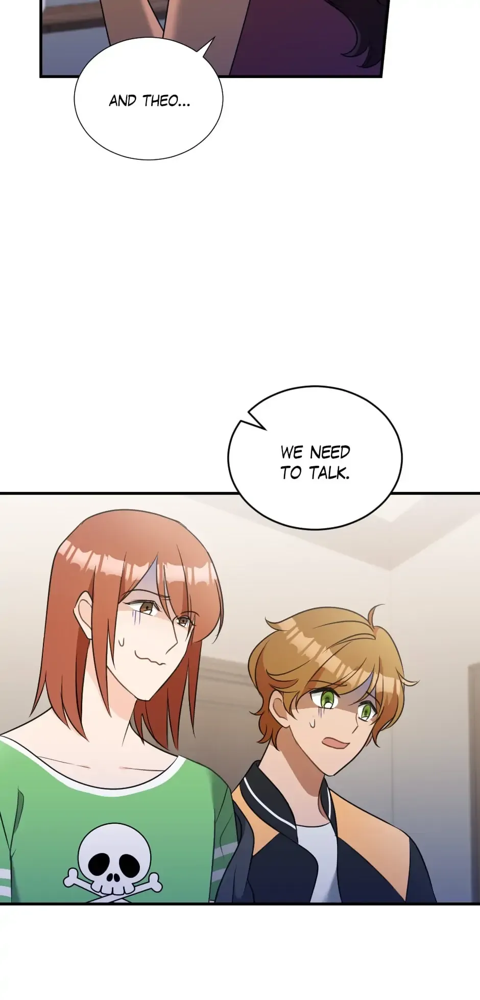 Love by the Book Chapter 11 - page 55