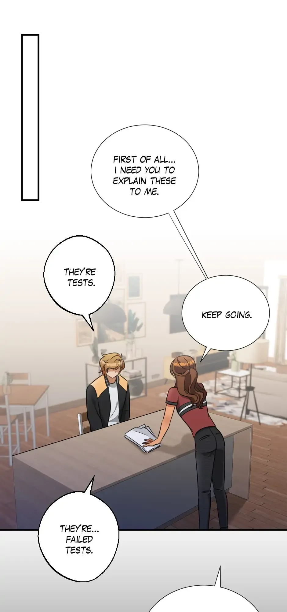 Love by the Book Chapter 11 - page 56