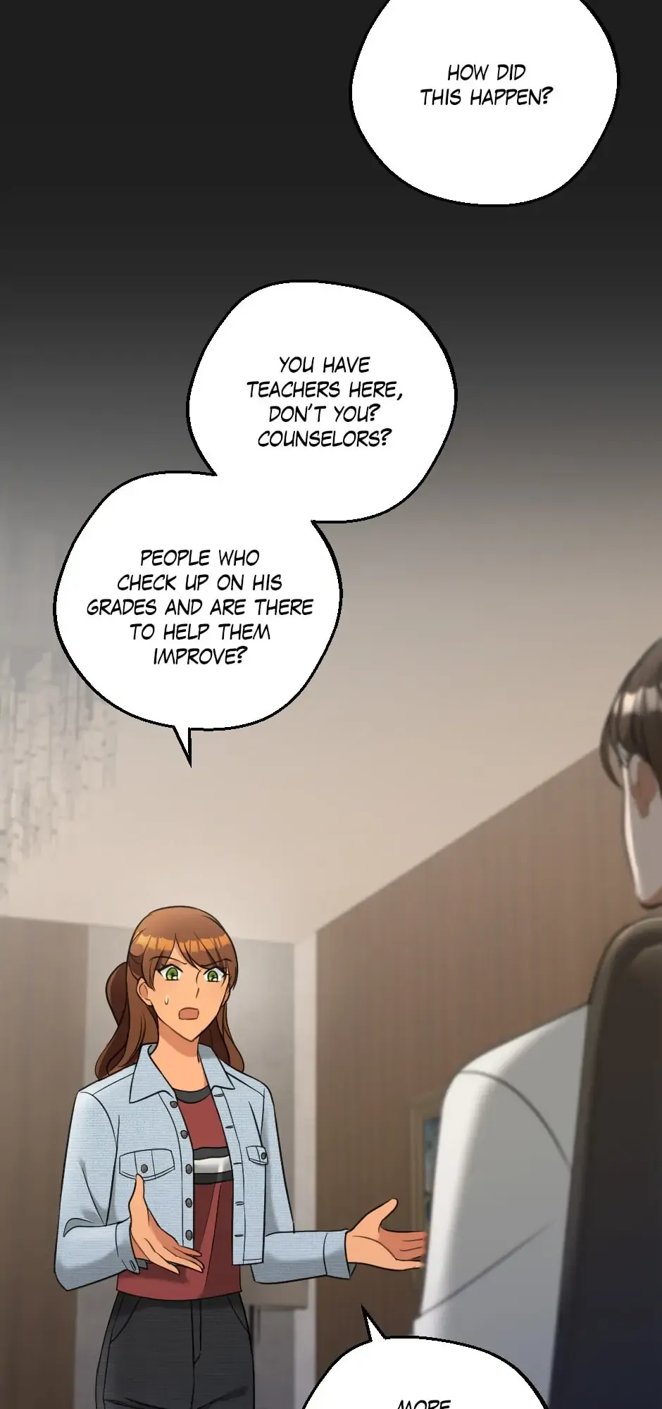 Love by the Book Chapter 11 - page 61