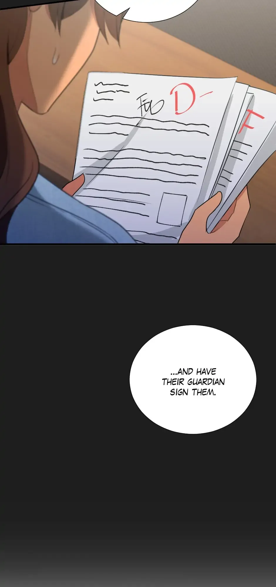 Love by the Book Chapter 11 - page 64