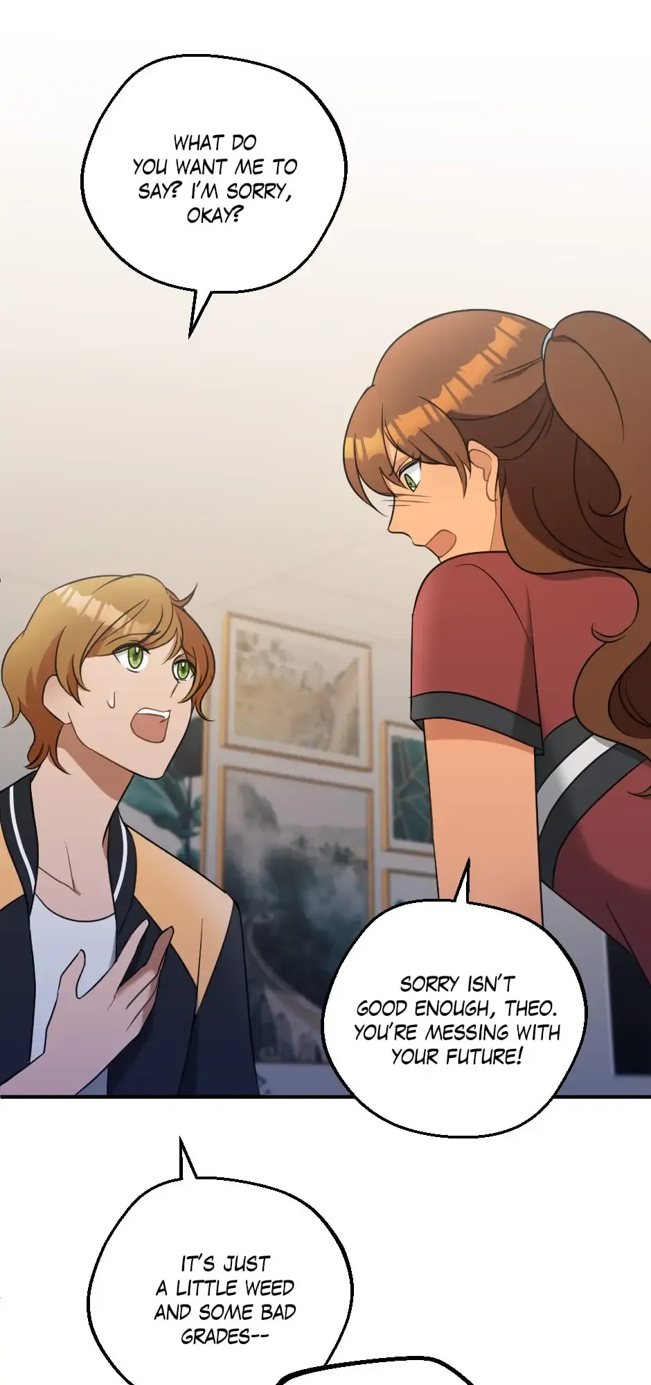 Love by the Book Chapter 11 - page 66