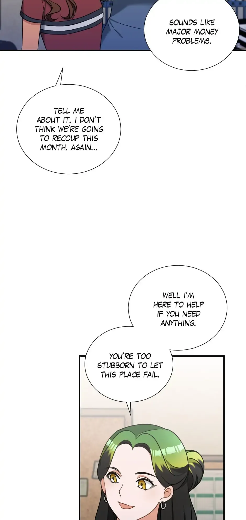 Love by the Book Chapter 11 - page 7
