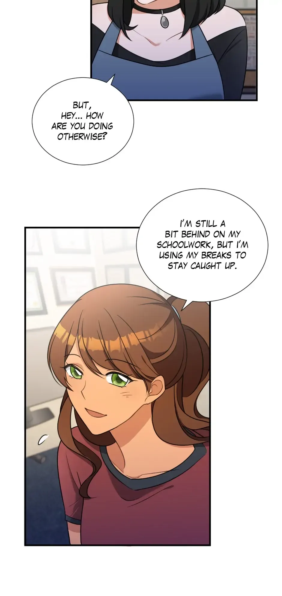Love by the Book Chapter 11 - page 8