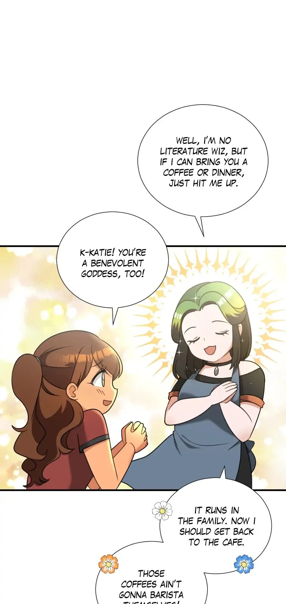 Love by the Book Chapter 11 - page 9