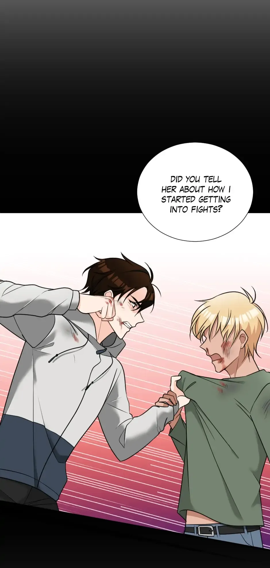 Love by the Book Chapter 12 - page 12