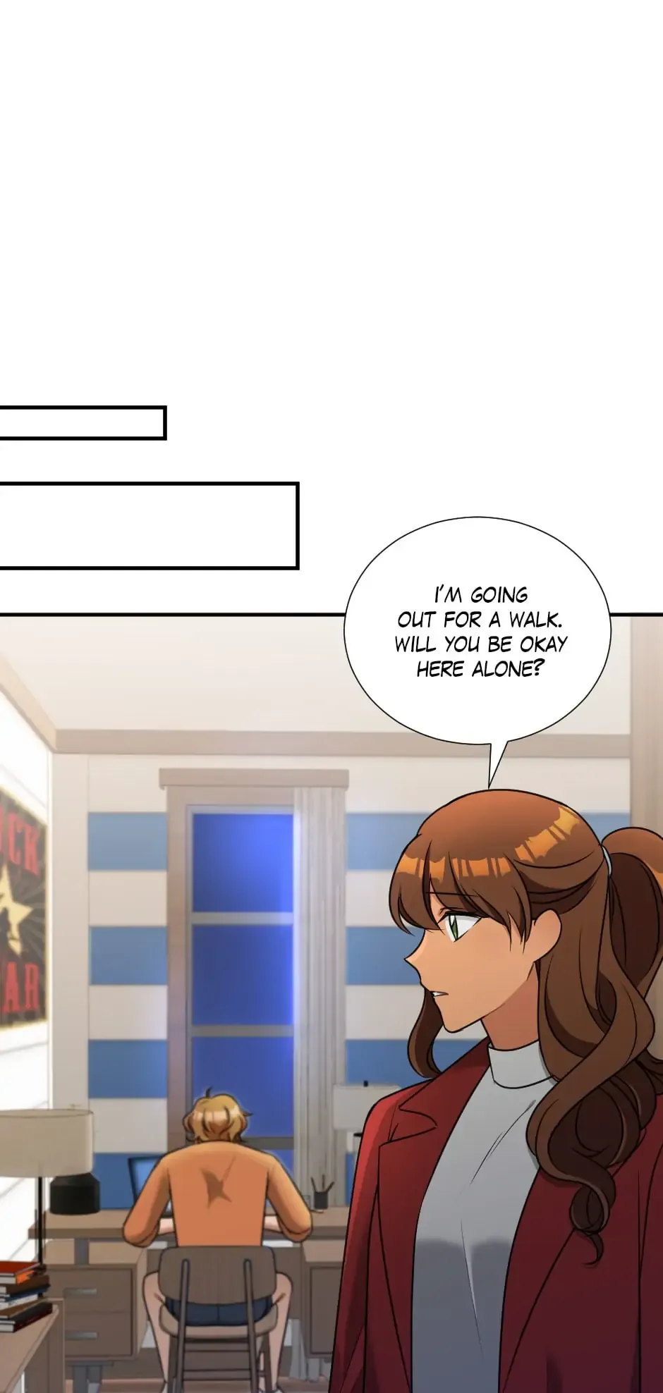 Love by the Book Chapter 12 - page 32