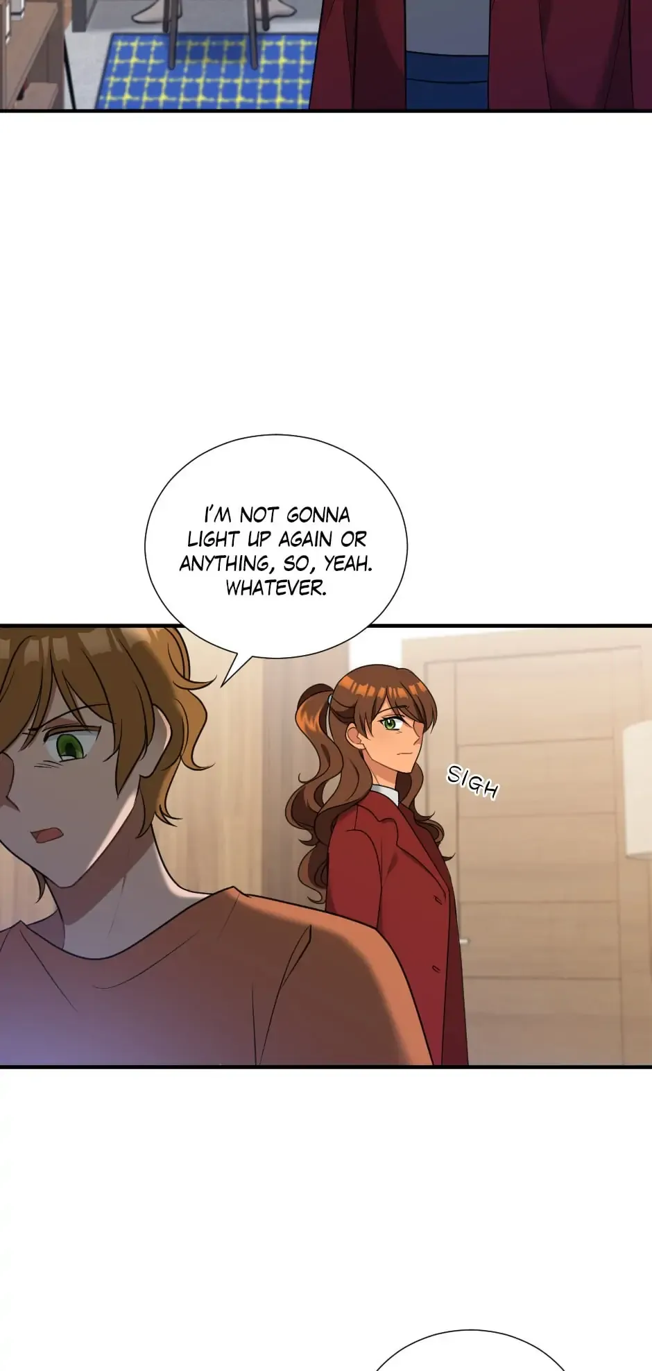 Love by the Book Chapter 12 - page 33