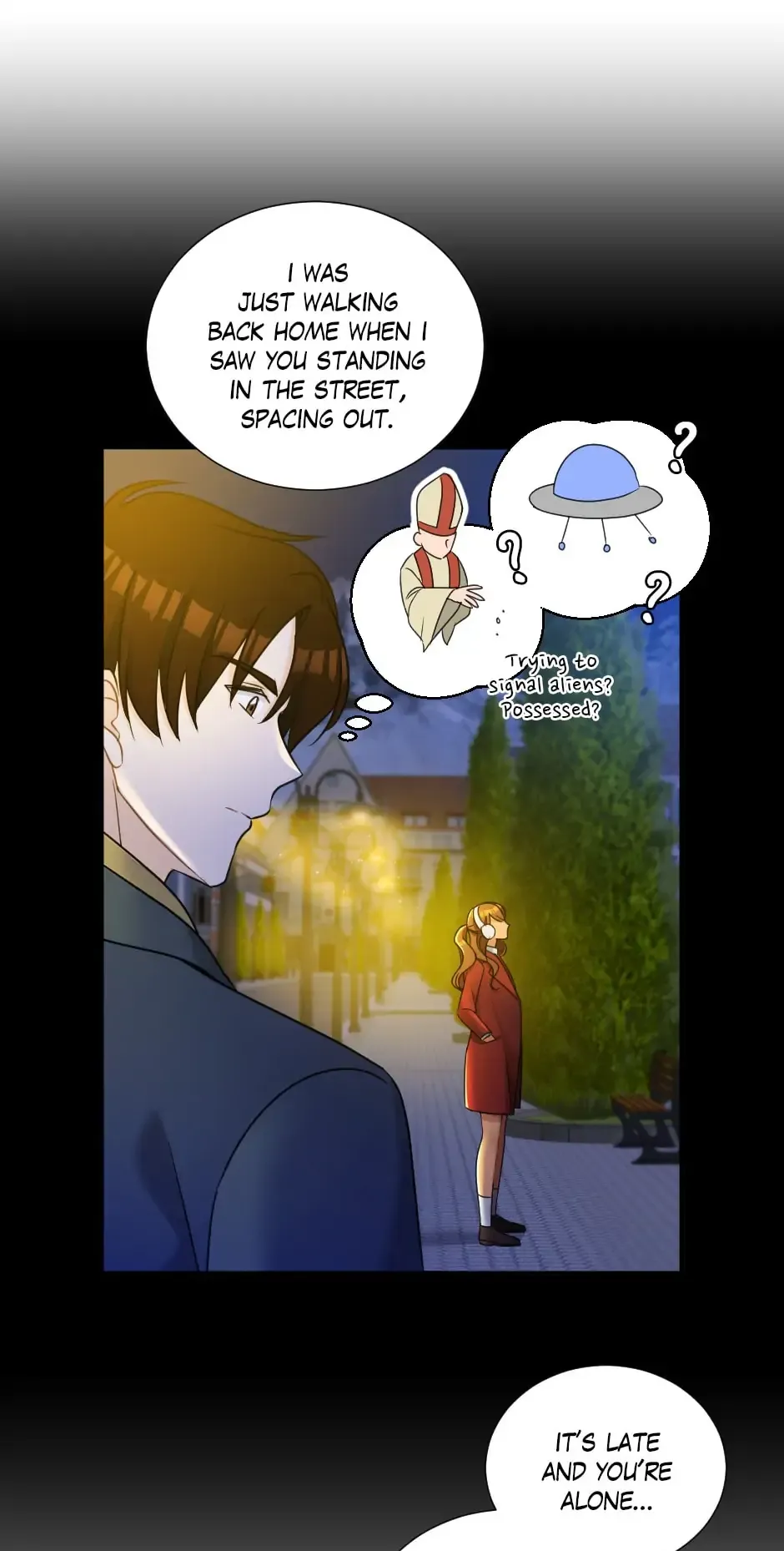Love by the Book Chapter 12 - page 40