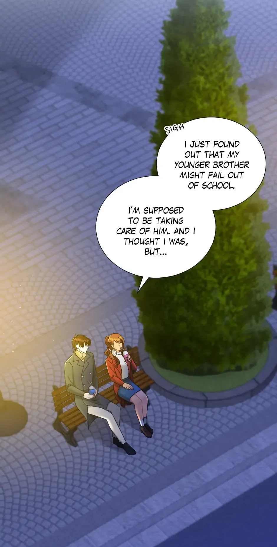 Love by the Book Chapter 12 - page 46
