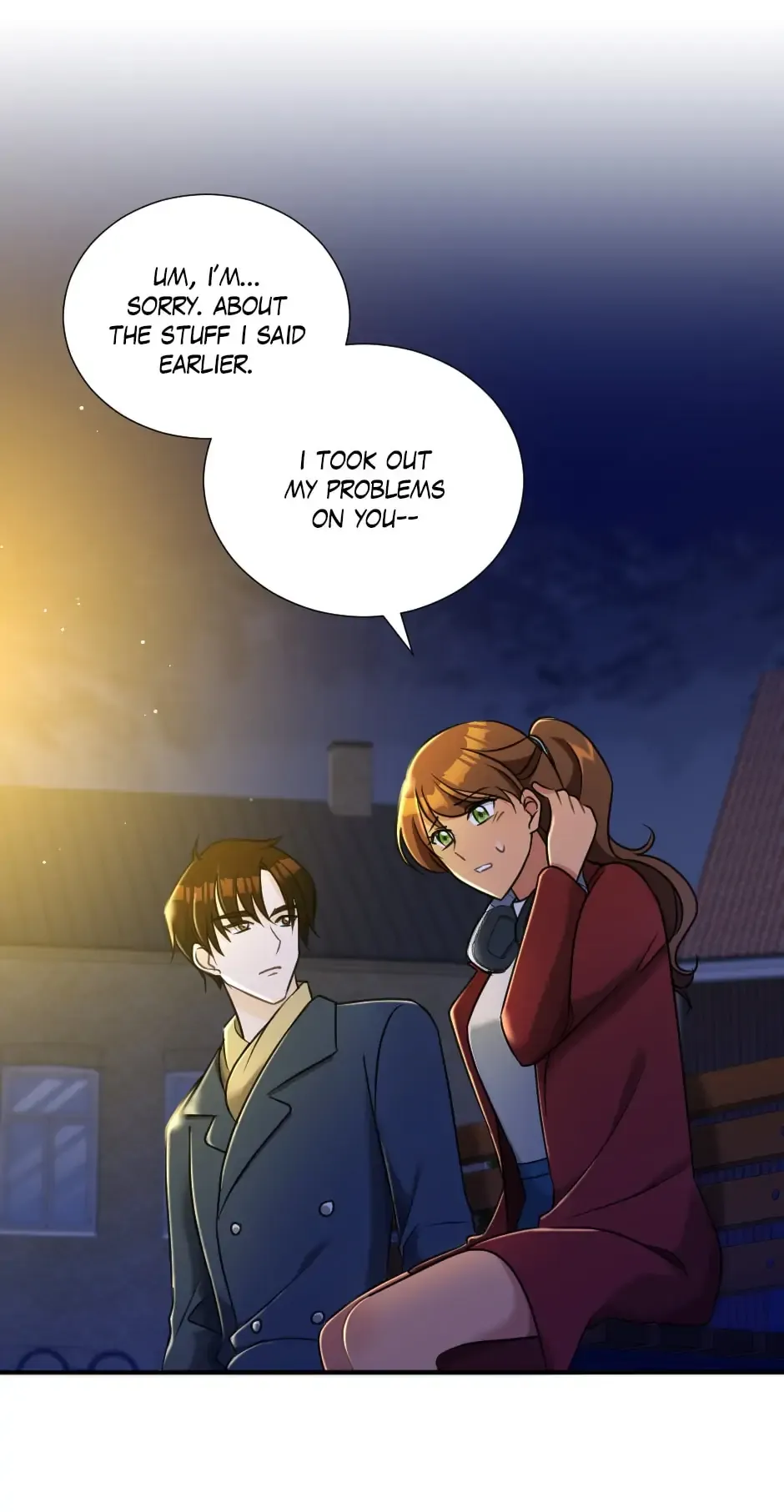 Love by the Book Chapter 12 - page 53
