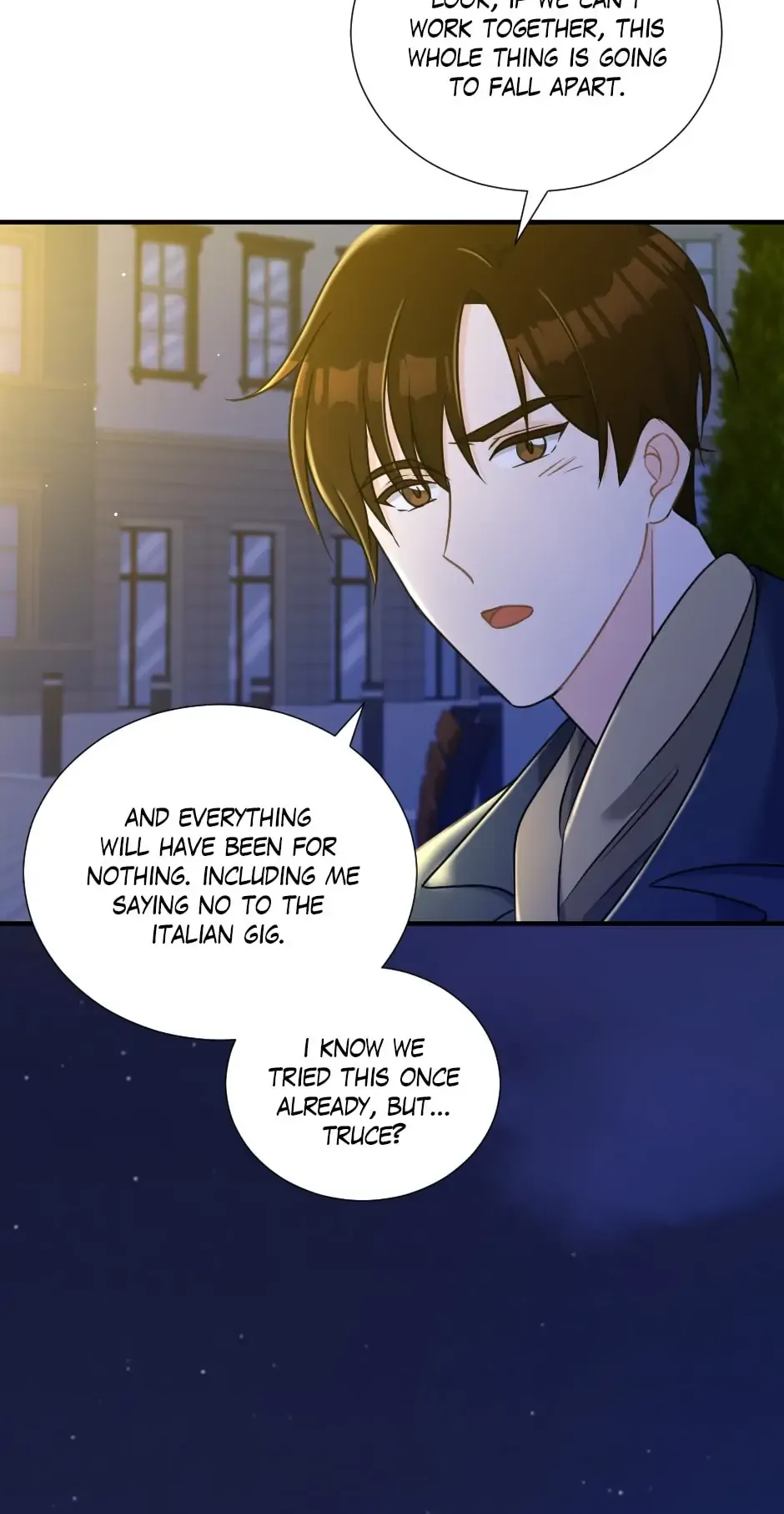 Love by the Book Chapter 12 - page 55