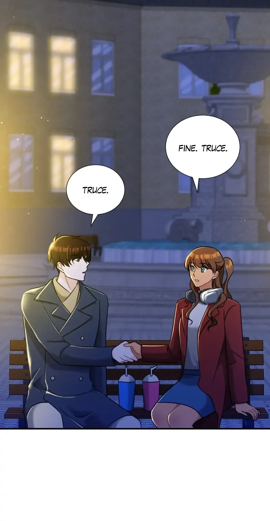 Love by the Book Chapter 12 - page 57