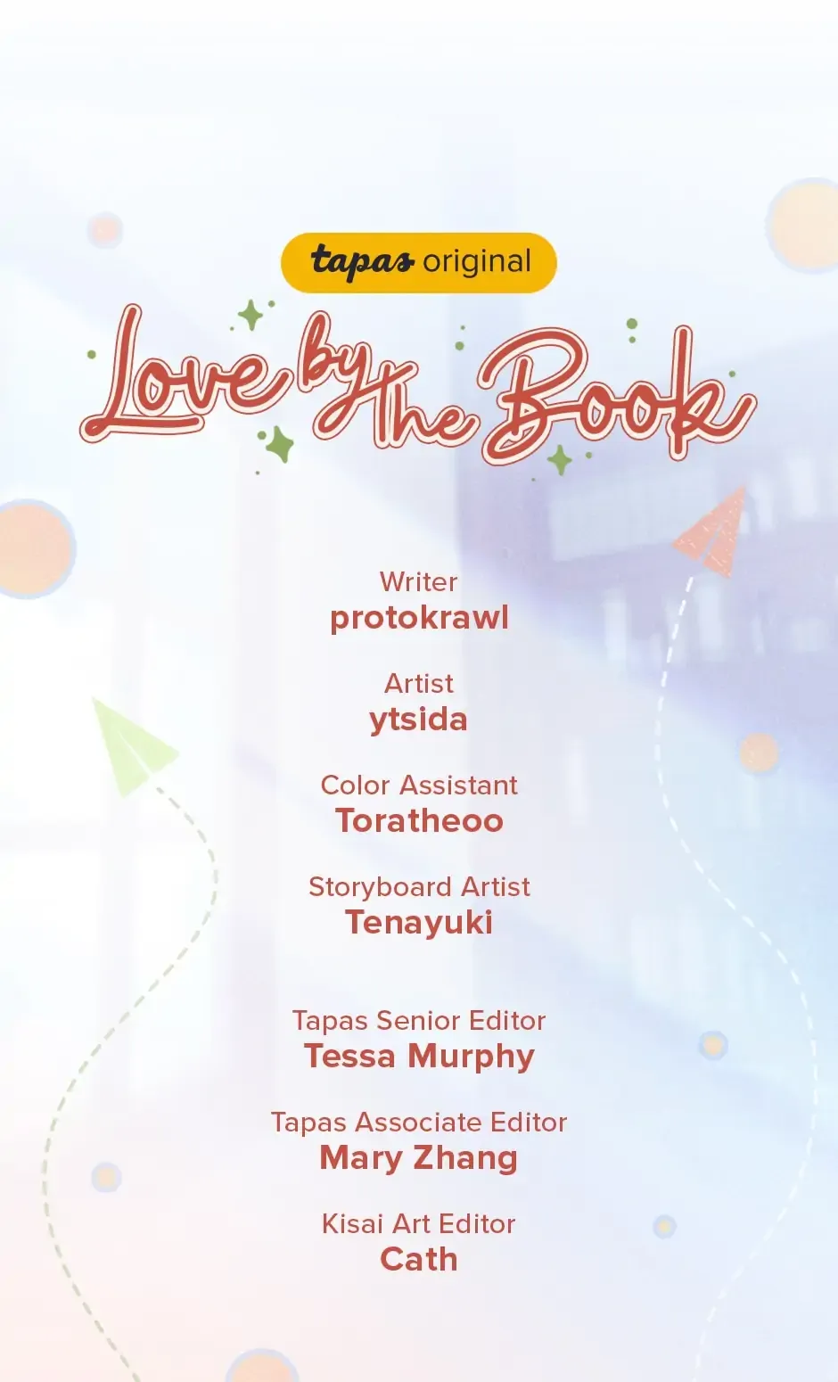 Love by the Book Chapter 12 - page 61