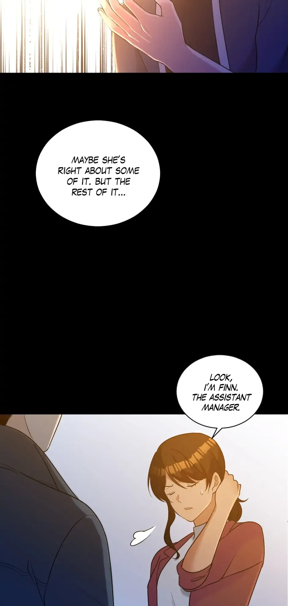 Love by the Book Chapter 12 - page 7