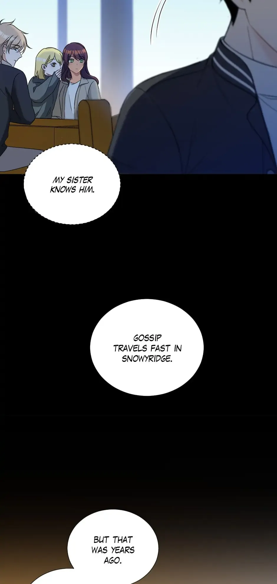 Love by the Book Chapter 12 - page 9