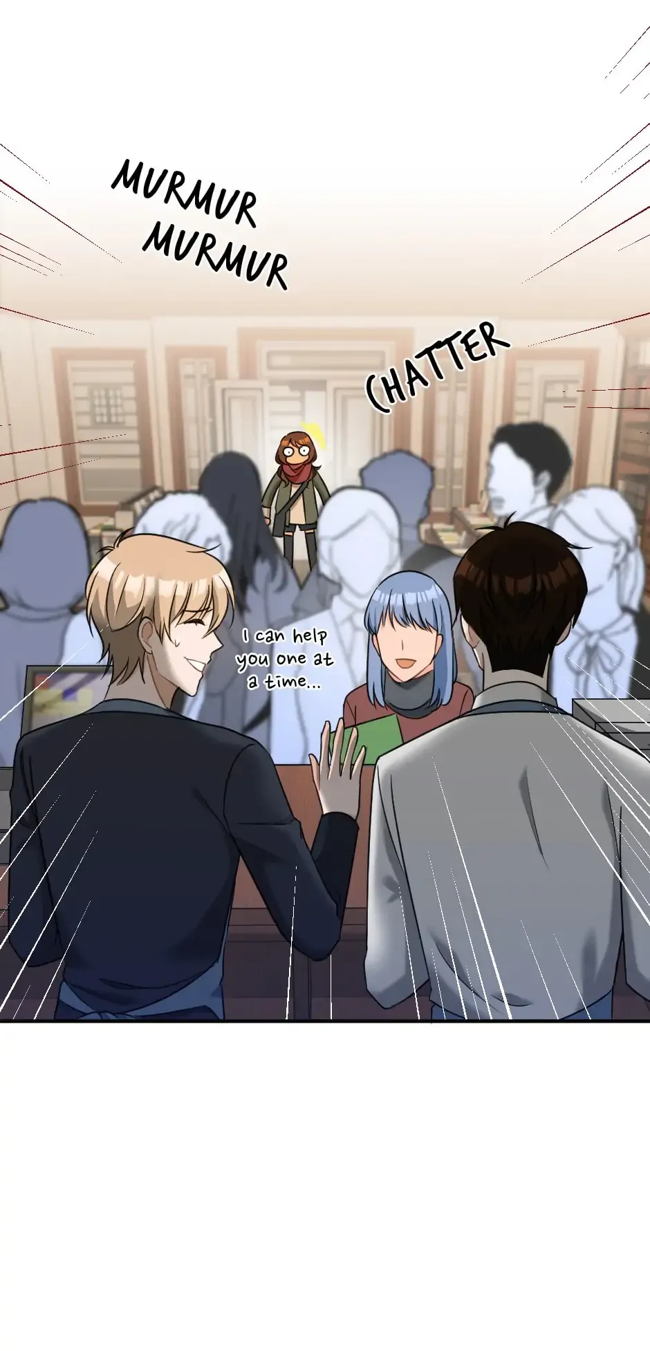 Love by the Book Chapter 13 - page 14