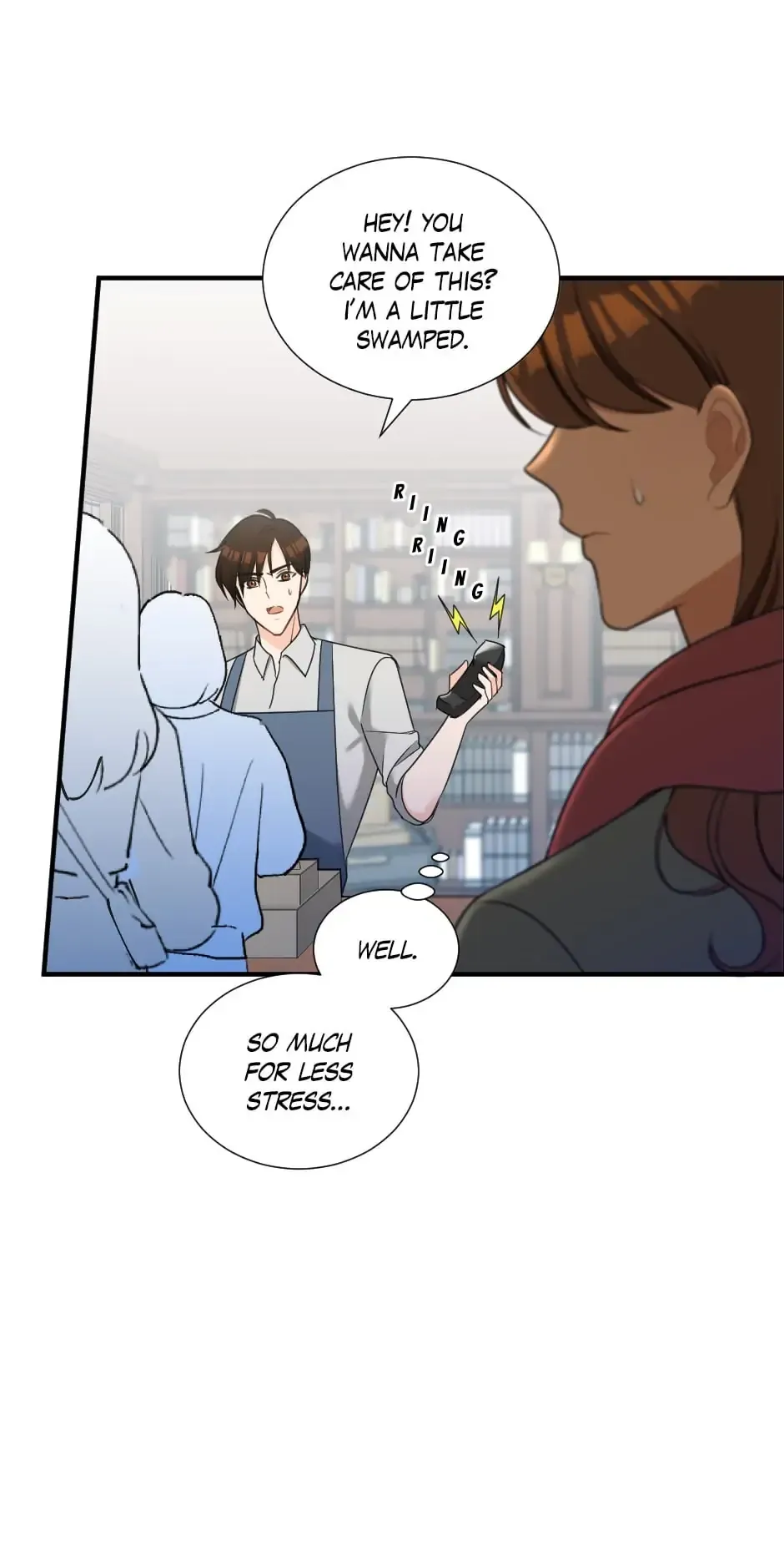 Love by the Book Chapter 13 - page 15