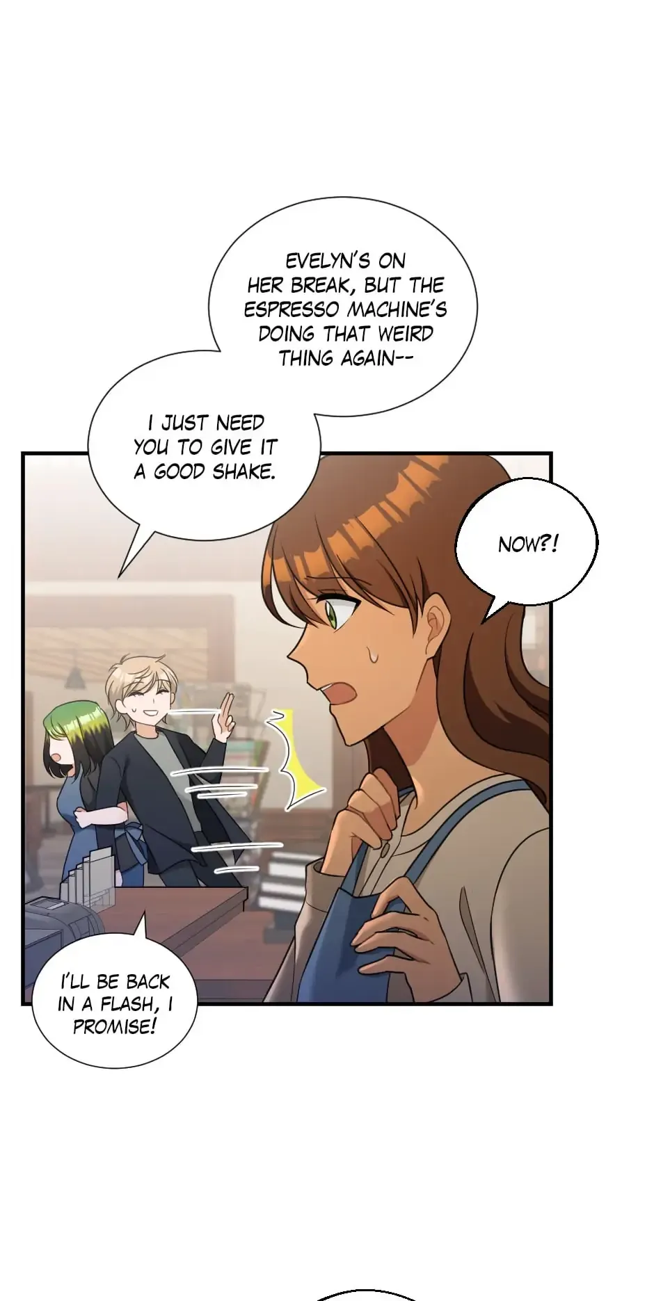 Love by the Book Chapter 13 - page 16