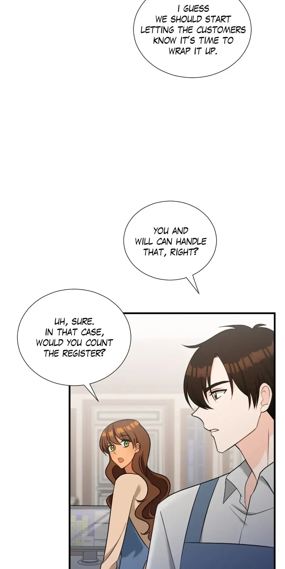 Love by the Book Chapter 13 - page 22
