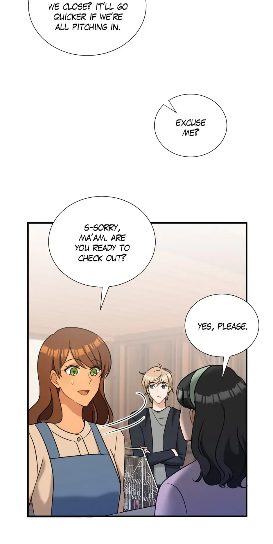 Love by the Book Chapter 13 - page 24