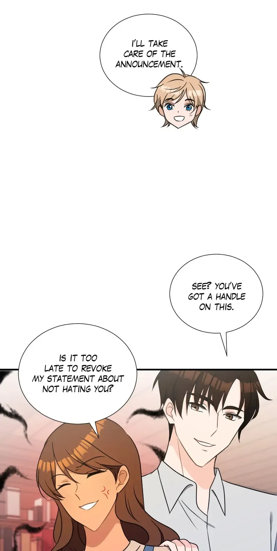 Love by the Book Chapter 13 - page 25