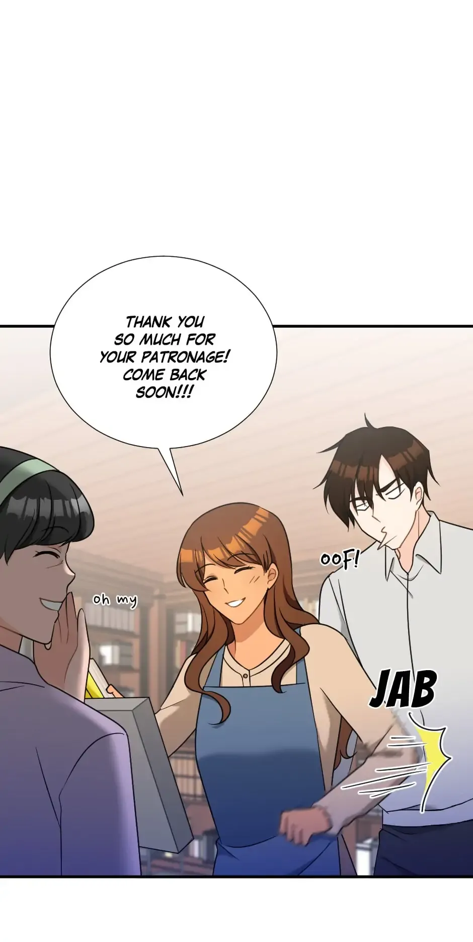 Love by the Book Chapter 13 - page 27