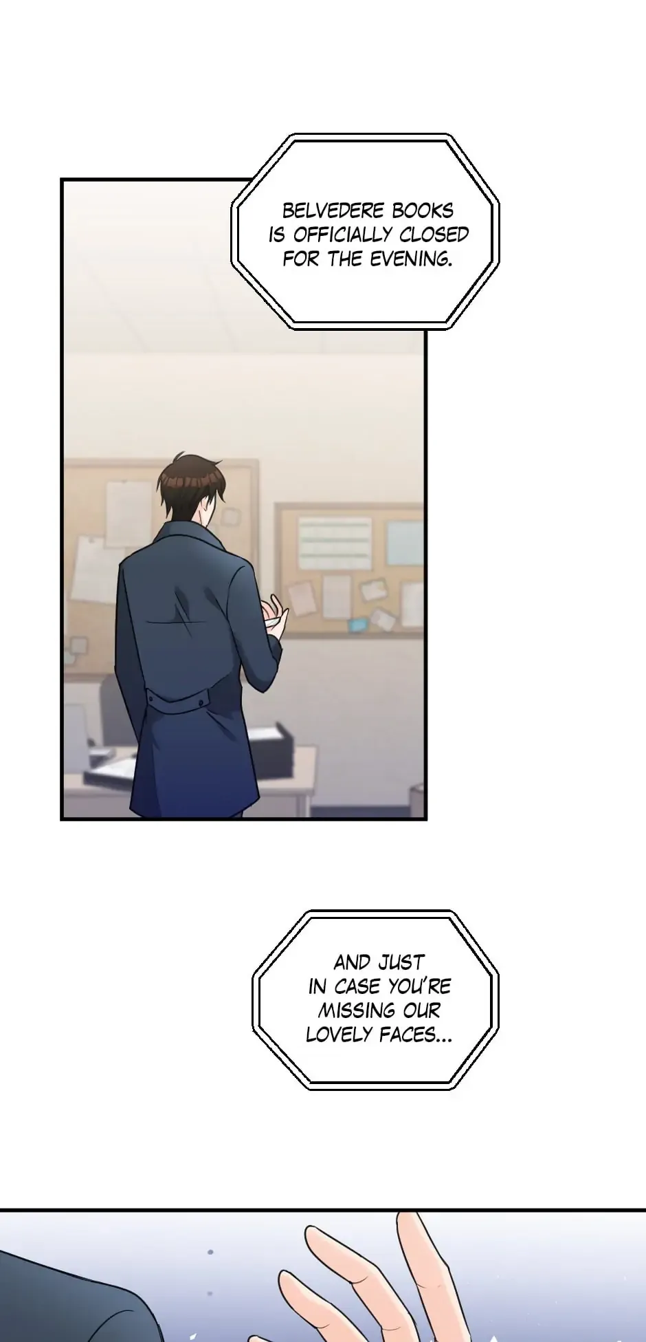 Love by the Book Chapter 13 - page 29