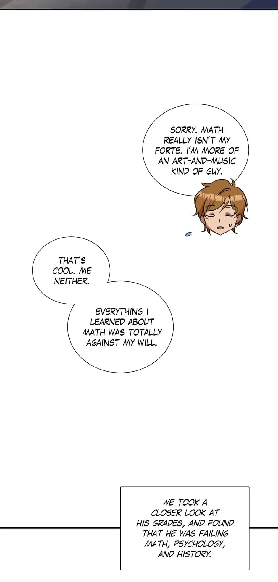 Love by the Book Chapter 13 - page 3