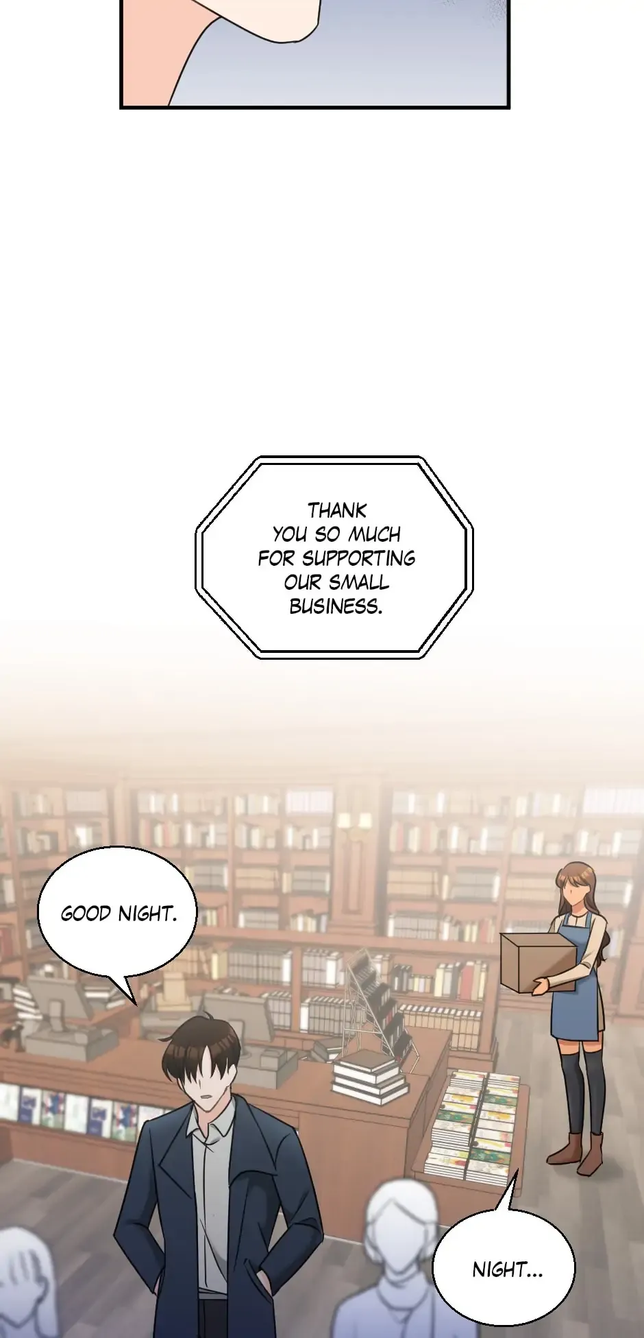 Love by the Book Chapter 13 - page 31