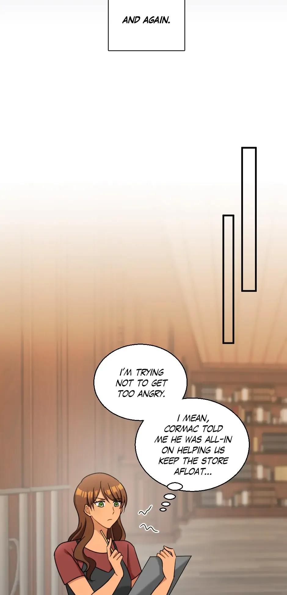 Love by the Book Chapter 13 - page 36