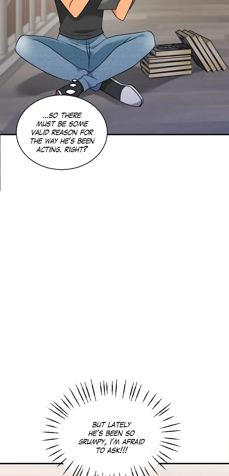 Love by the Book Chapter 13 - page 37