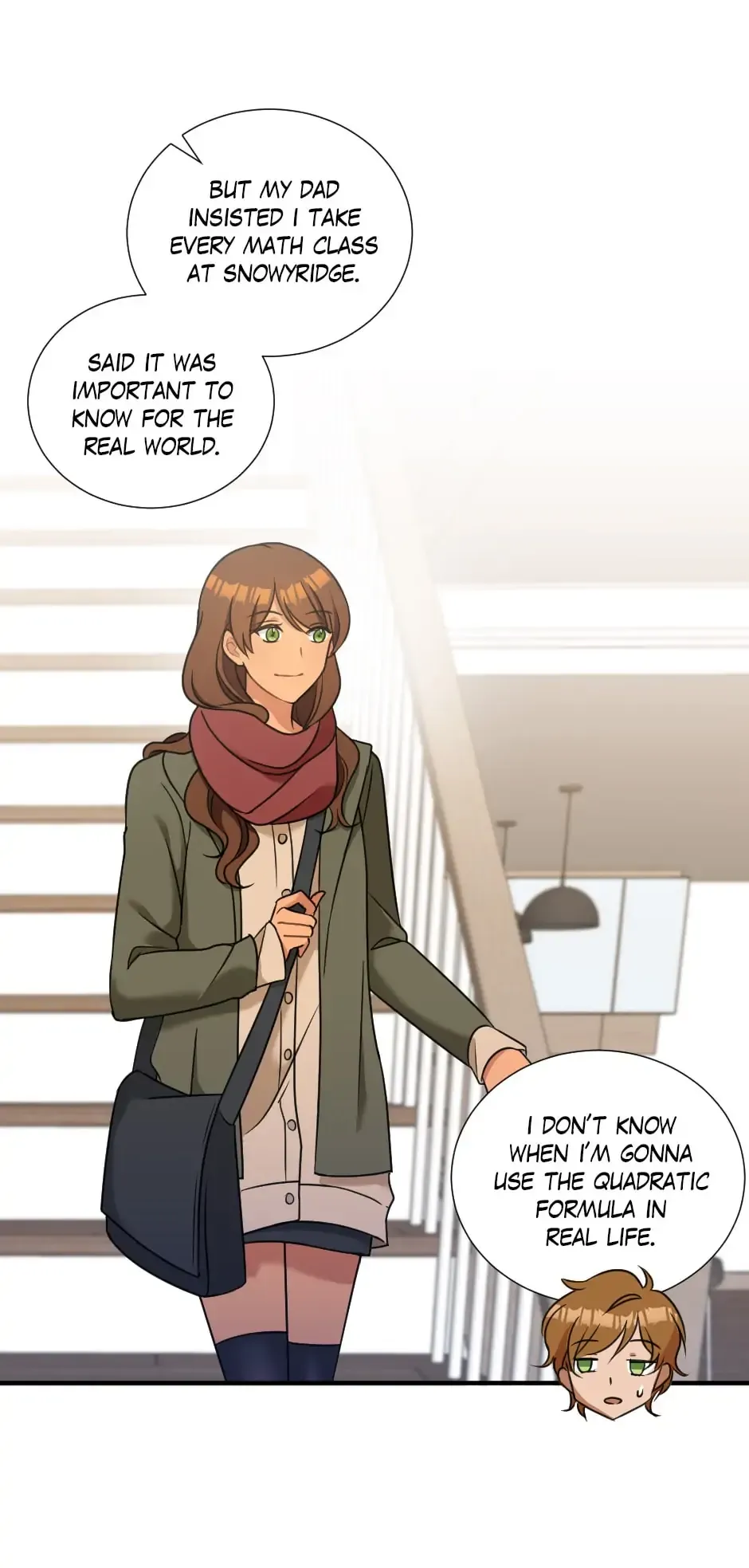 Love by the Book Chapter 13 - page 4