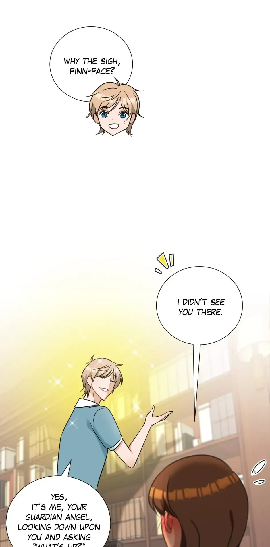 Love by the Book Chapter 13 - page 48