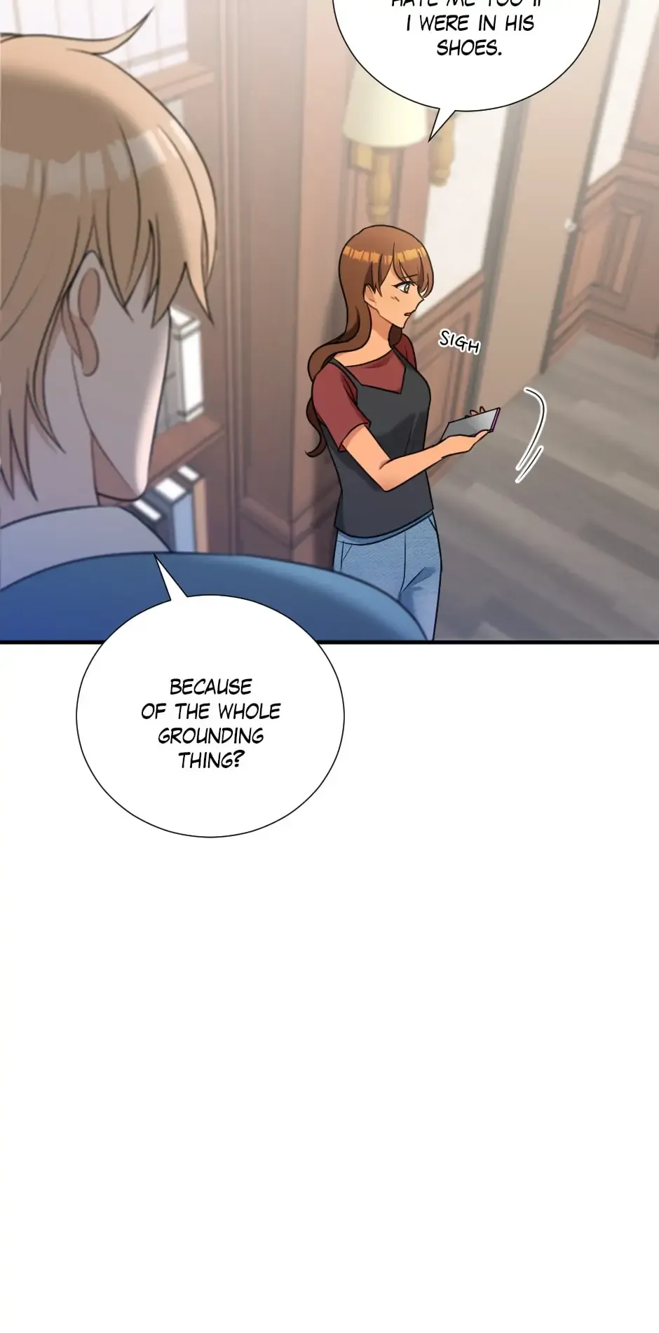 Love by the Book Chapter 13 - page 50