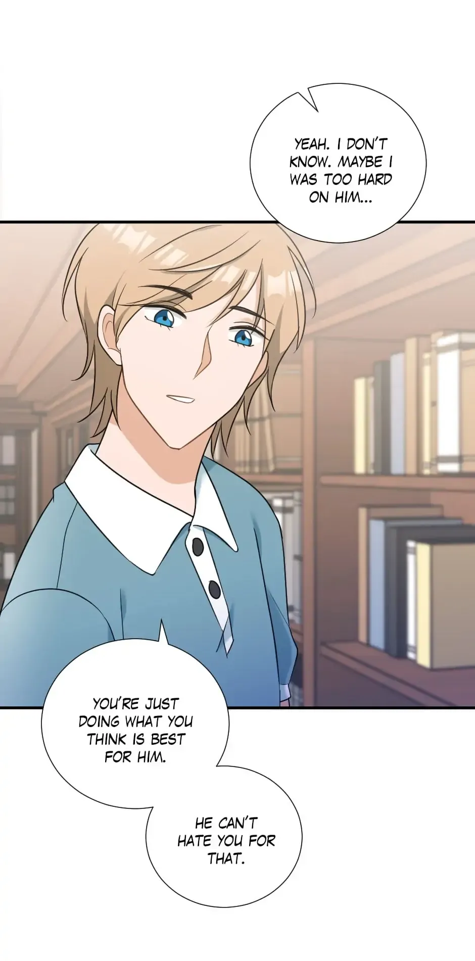 Love by the Book Chapter 13 - page 51