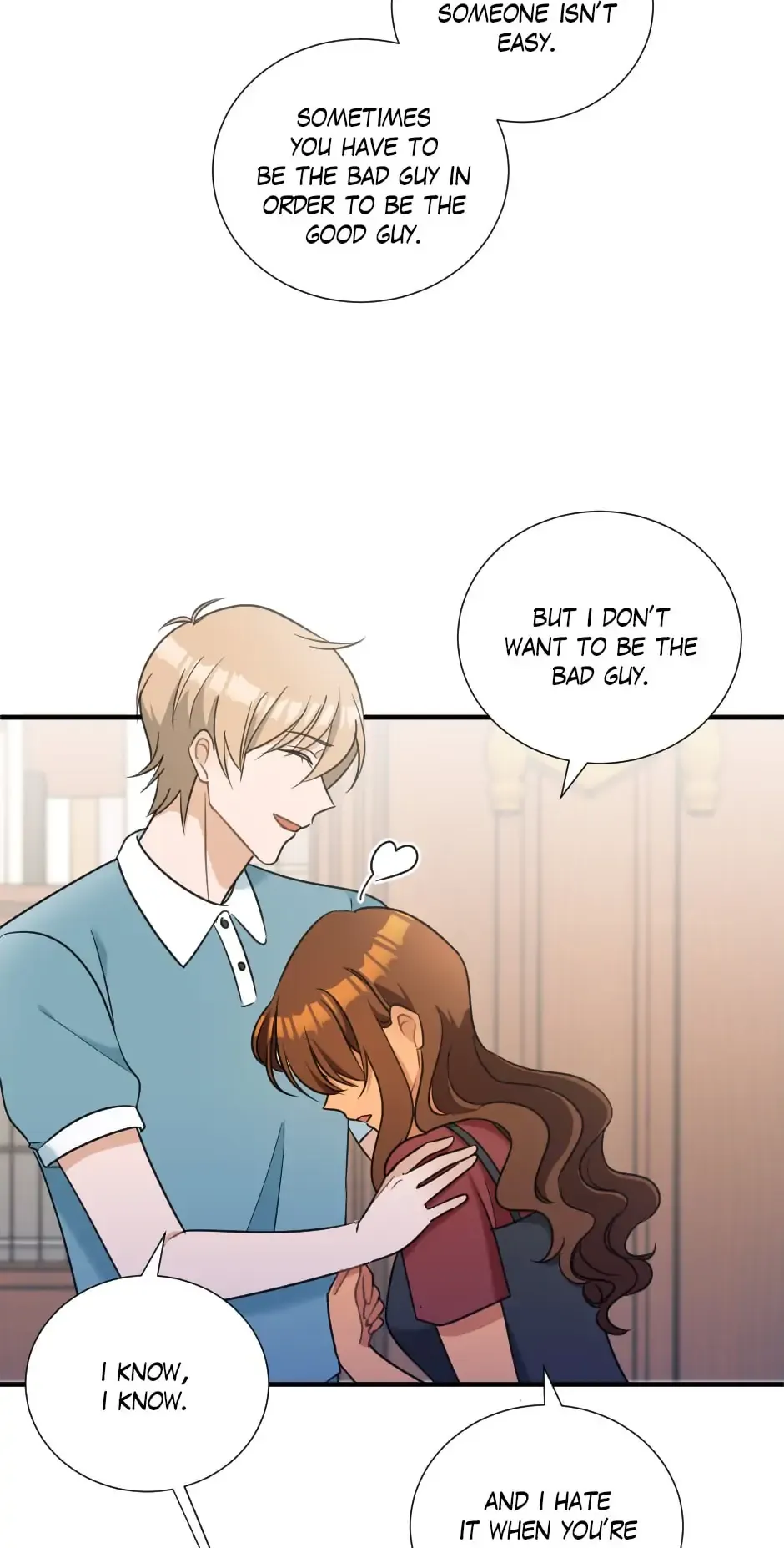 Love by the Book Chapter 13 - page 63